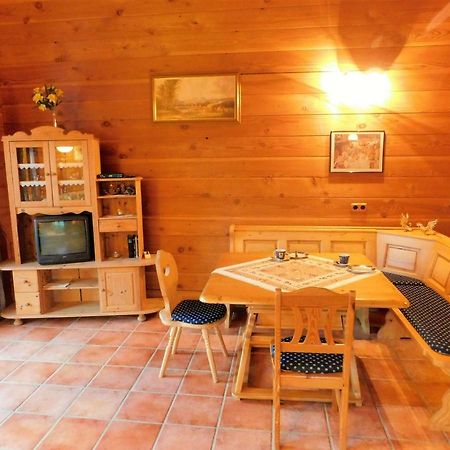 Blockhaus-Ferienpark Eisenschmitt Kültér fotó