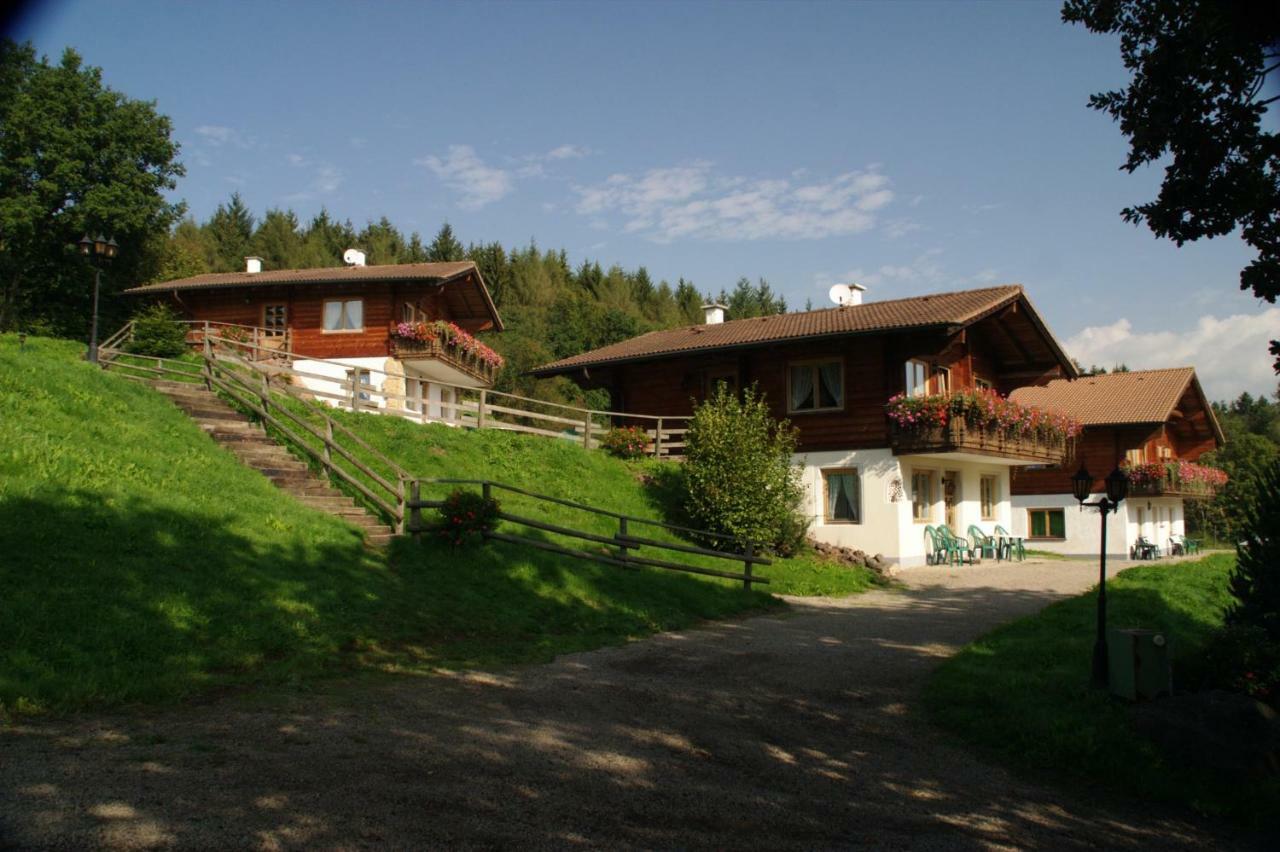 Blockhaus-Ferienpark Apartman Eisenschmitt Kültér fotó