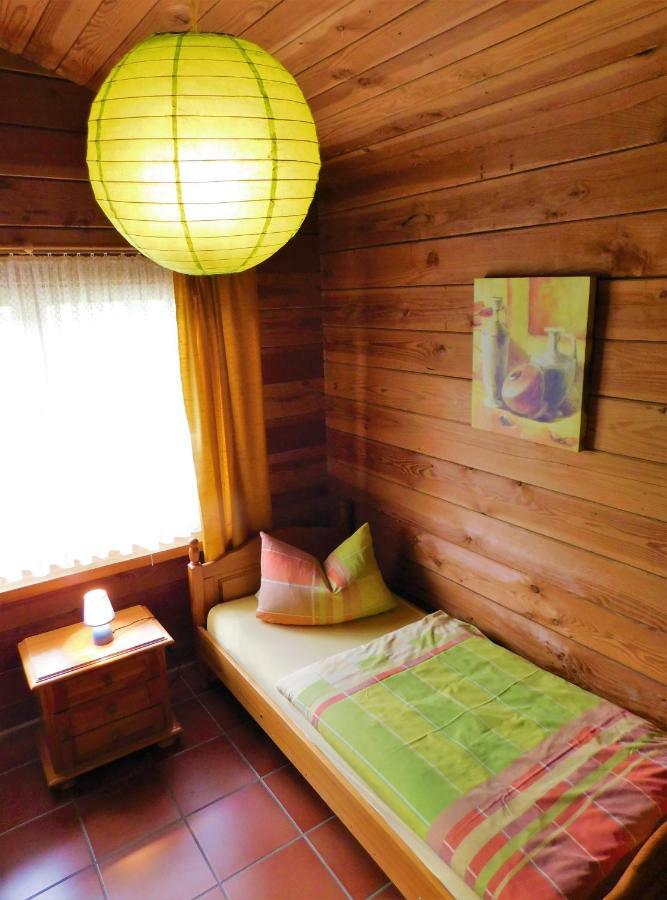 Blockhaus-Ferienpark Eisenschmitt Kültér fotó