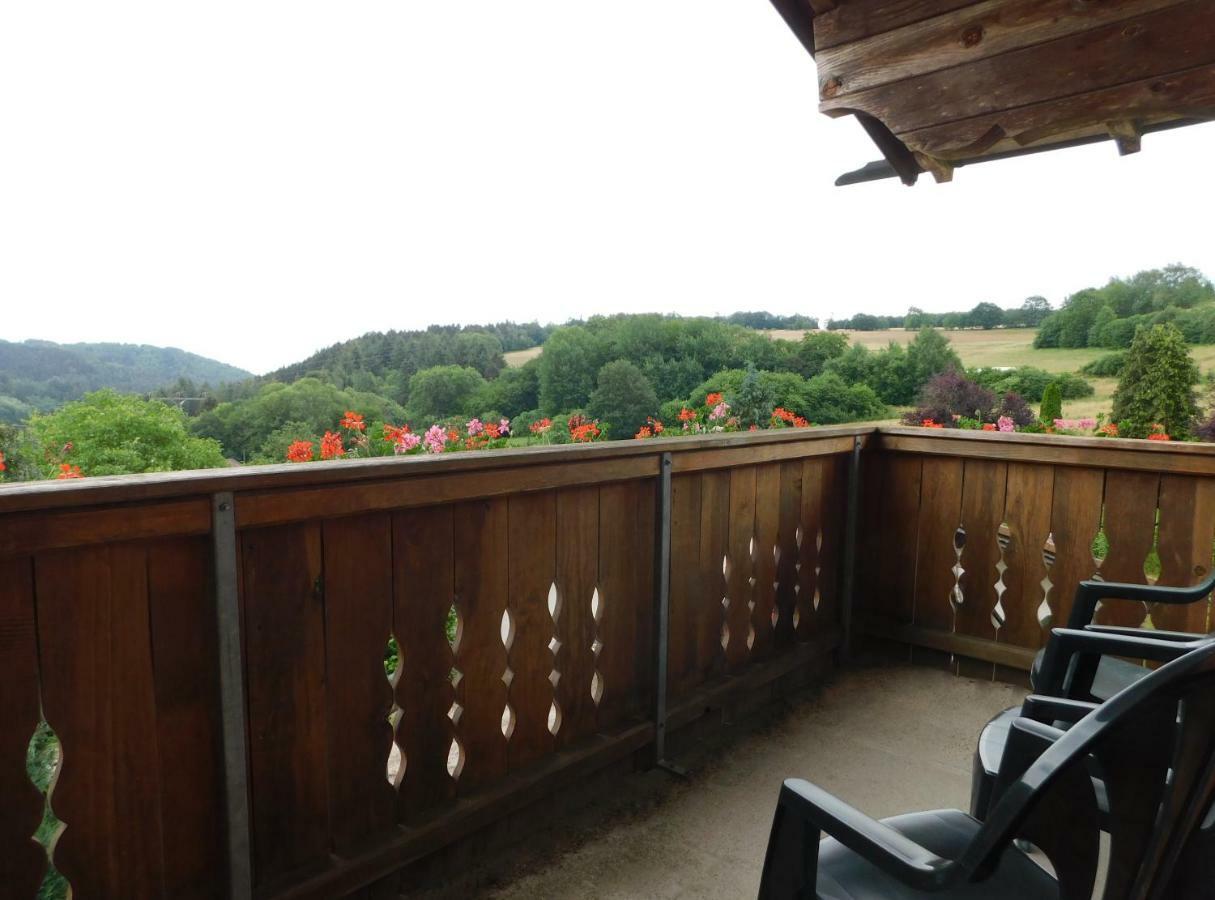 Blockhaus-Ferienpark Eisenschmitt Kültér fotó