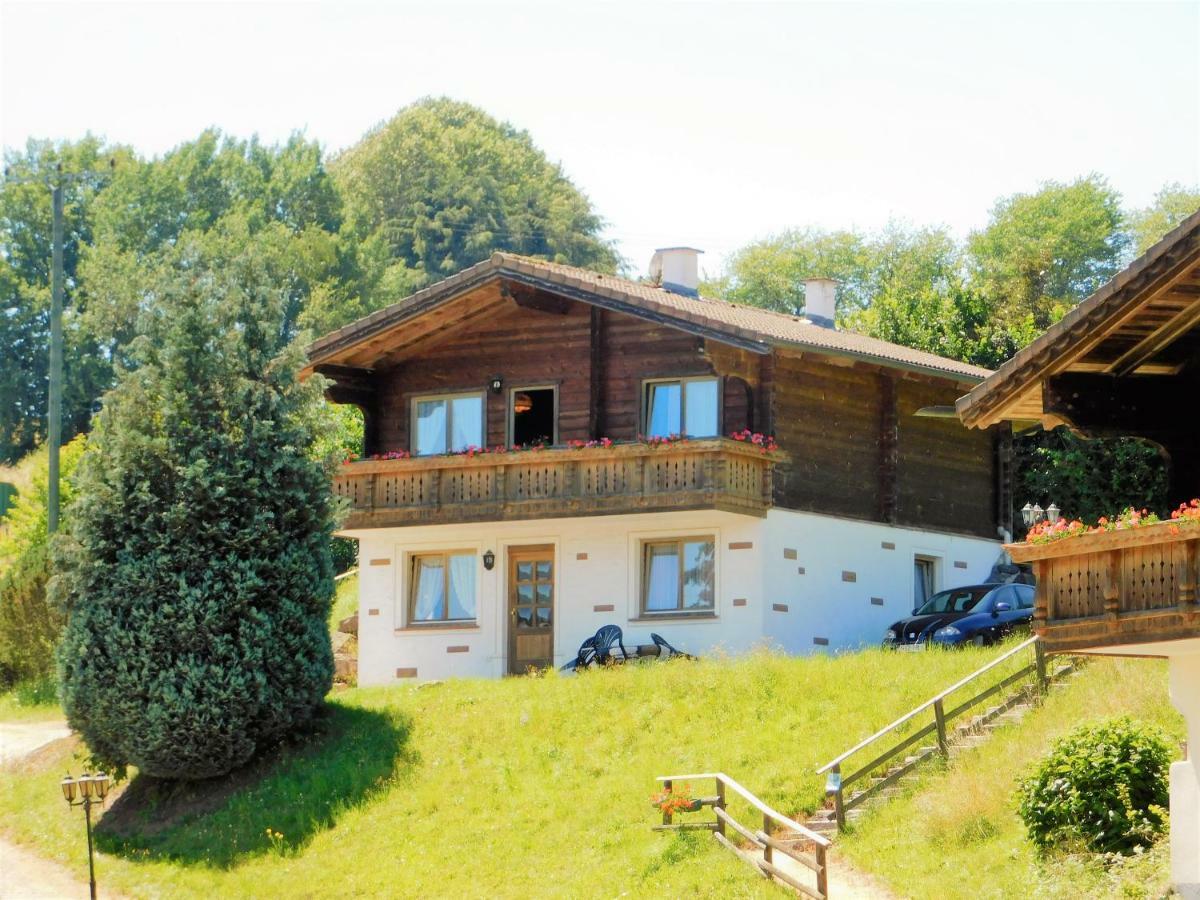 Blockhaus-Ferienpark Eisenschmitt Kültér fotó