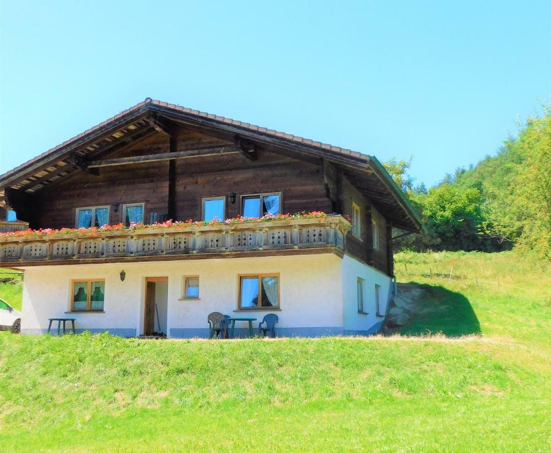 Blockhaus-Ferienpark Apartman Eisenschmitt Kültér fotó