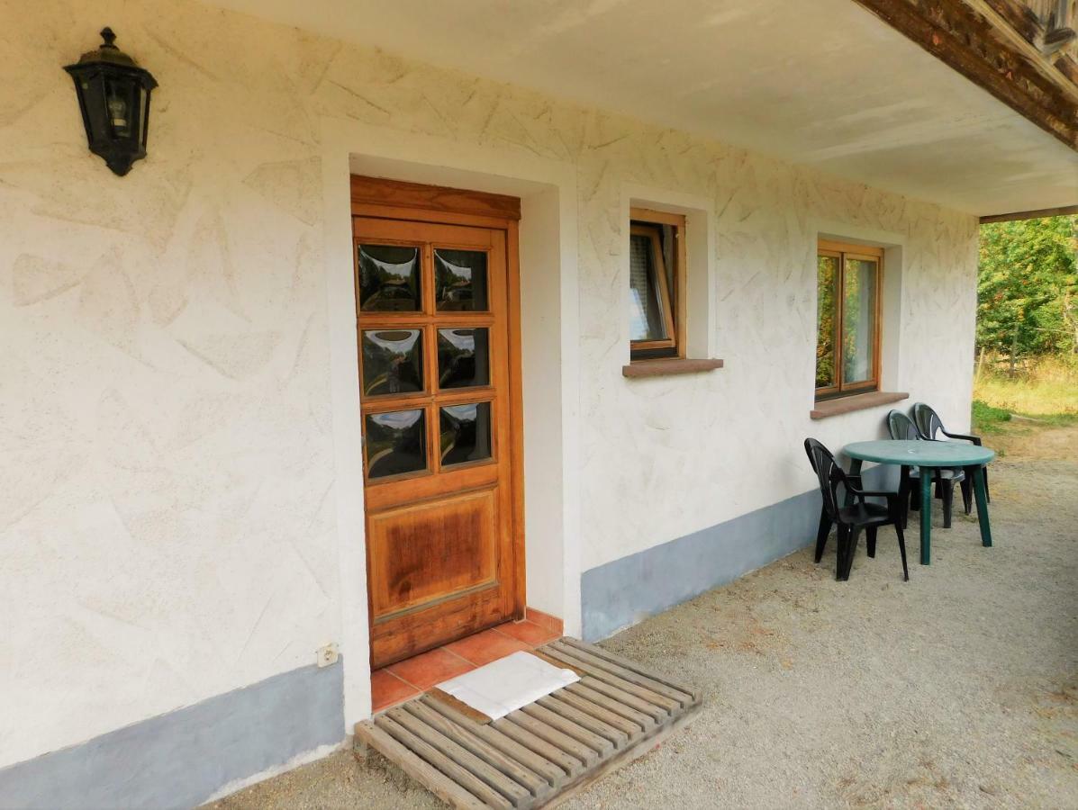 Blockhaus-Ferienpark Eisenschmitt Kültér fotó