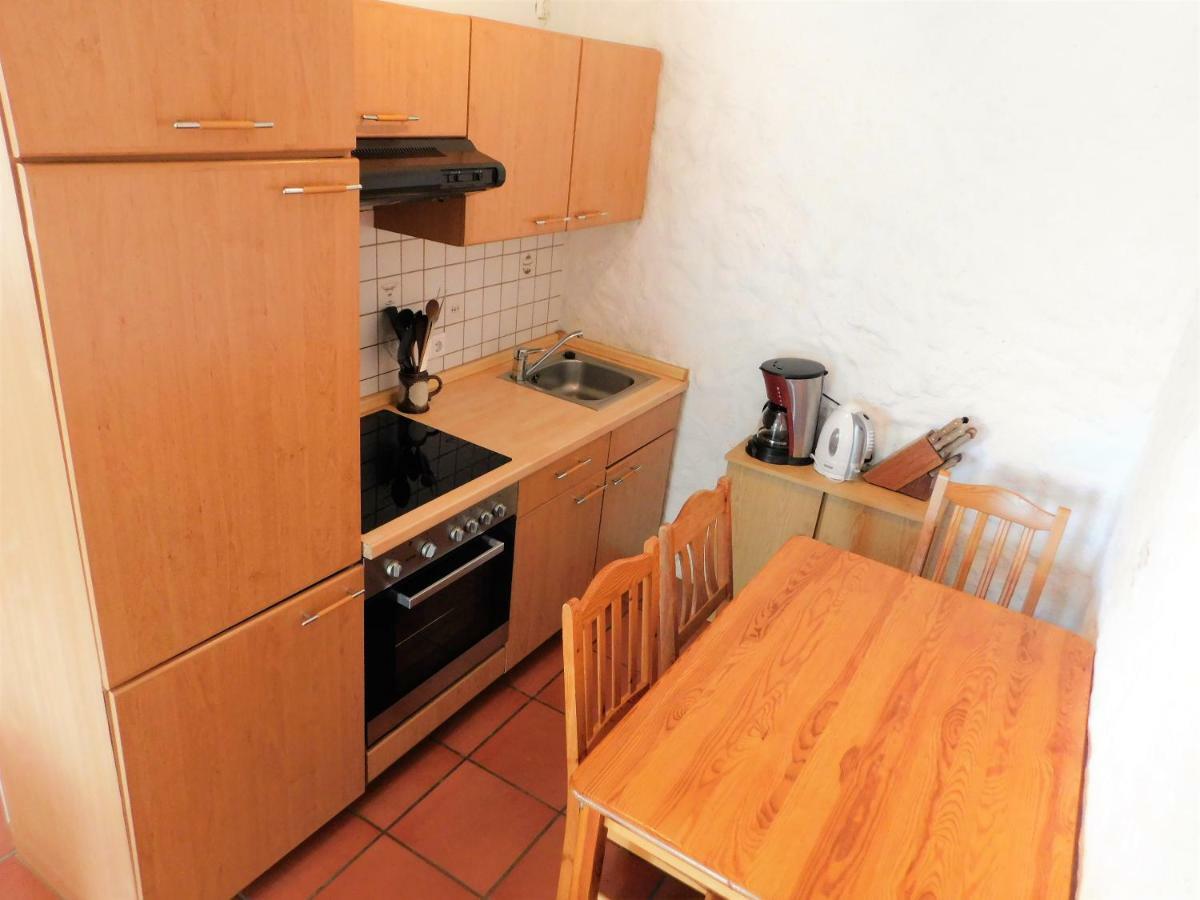 Blockhaus-Ferienpark Eisenschmitt Kültér fotó