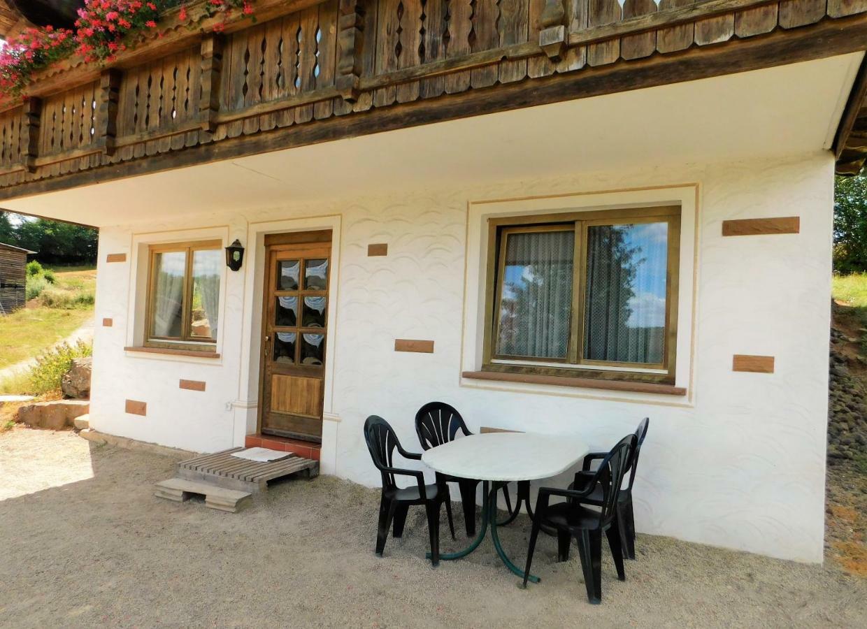 Blockhaus-Ferienpark Eisenschmitt Kültér fotó